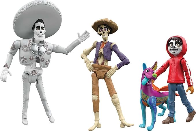 Pixar Coco Figure Pack - Image 2