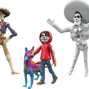 Pixar Coco Figure Pack