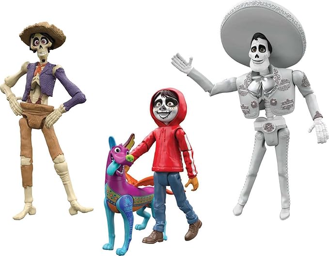 Pixar Coco Figure Pack