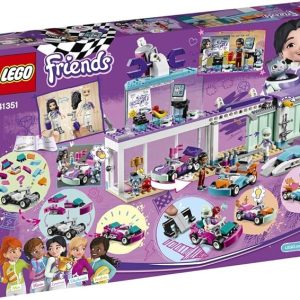 LEGO Friends Kart Workshop