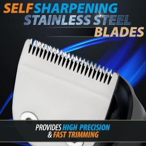 Beard Trimmer Grooming Kit