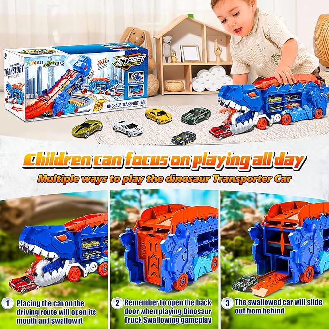 Pixar Cars Dinosaur Playset - Image 2