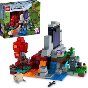 LEGO Minecraft Nether Bastion