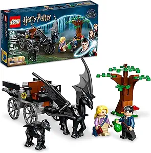 LEGO Hogwarts Carriage